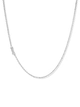 Collier Personalisable Love Letter à un Diamant