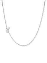 Collier Personalisable Love Letter à un Diamant