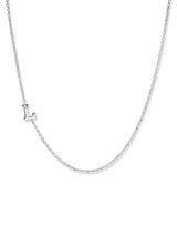 Collier Personalisable Love Letter à un Diamant