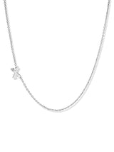 Collier Personalisable Love Letter à un Diamant