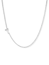 Collier Personalisable Love Letter à un Diamant