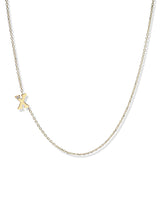 Love Letter Single Diamond Necklace