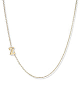 Love Letter Single Diamond Necklace