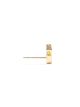 Clous d’Oreilles Bouquet Fleur de Lys