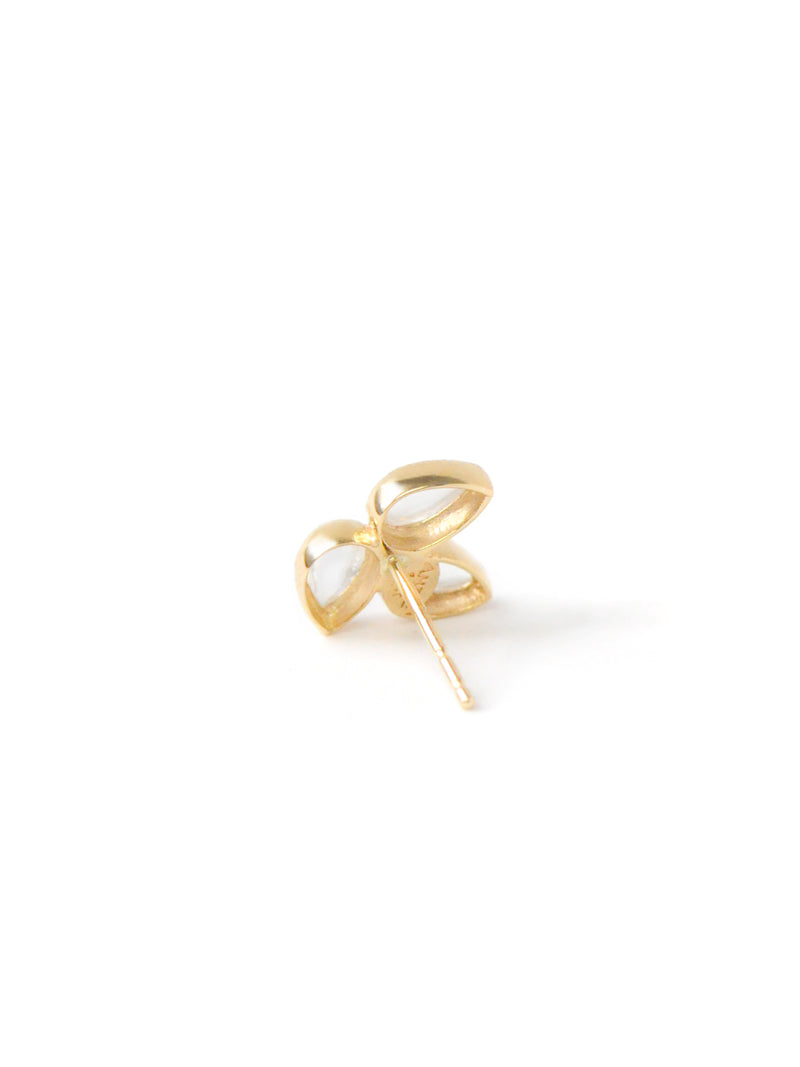 Clous d’Oreilles Bouquet Fleur de Lys