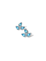 Clous d’Oreilles Bouquet Fleur de Lys