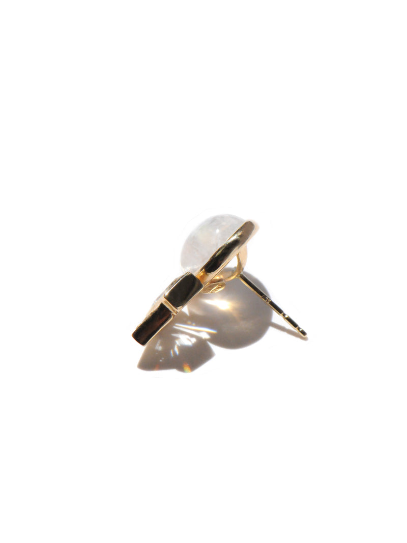 Cléo Spear Baguette Studs