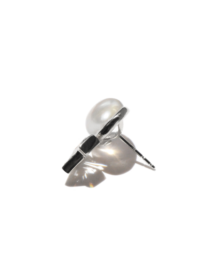Cléo Spear Baguette Studs