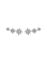 Aztec North Star Trio Stud