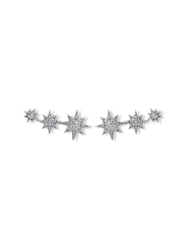 Aztec North Star Trio Stud