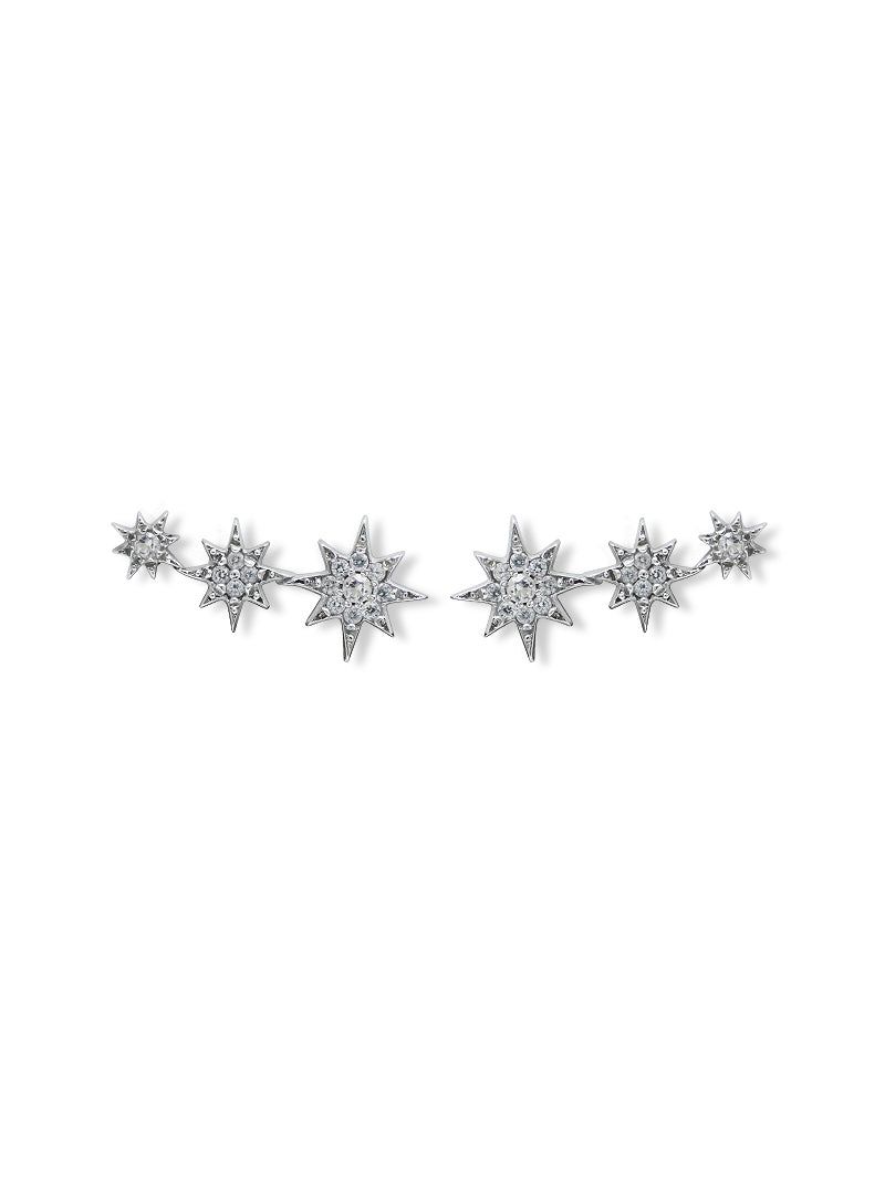 Aztec North Star Trio Stud