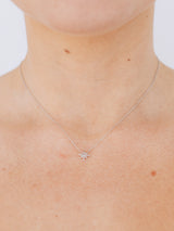 Micro Aztec Starburst Necklace