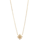 Collier Micro Éclat d’Étoiles Aztec