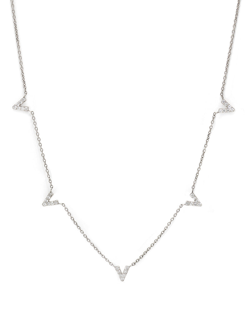 Collier Zig Zag Aztec