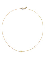 Collier I ♥ U Love Letter