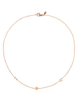 Collier I ♥ U Love Letter