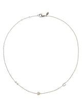 Collier I ♥ U Love Letter