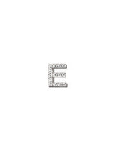 Best Sellers - Love Letter Pavé Initial Stud
