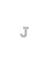 Best Sellers - Love Letter Pavé Initial Stud