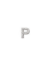 Best Sellers - Love Letter Pavé Initial Stud