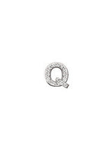 Best Sellers - Love Letter Pavé Initial Stud