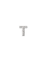 Best Sellers - Love Letter Pavé Initial Stud