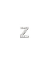 Best Sellers - Love Letter Pavé Initial Stud