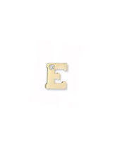 Love Letter Single Diamond Stud