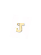Love Letter Single Diamond Stud