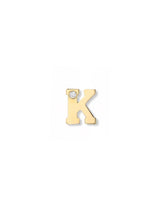Love Letter Single Diamond Stud