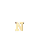 Love Letter Single Diamond Stud