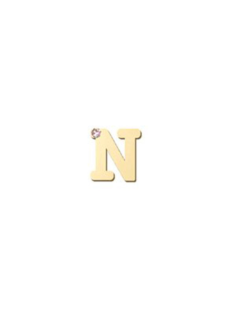 Love Letter Single Diamond Stud