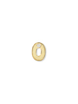 Love Letter Single Diamond Stud