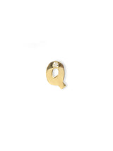 Love Letter Single Diamond Stud