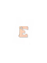 Love Letter Single Diamond Stud