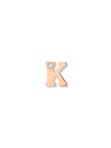 Love Letter Single Diamond Stud