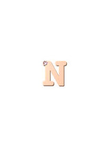 Love Letter Single Diamond Stud