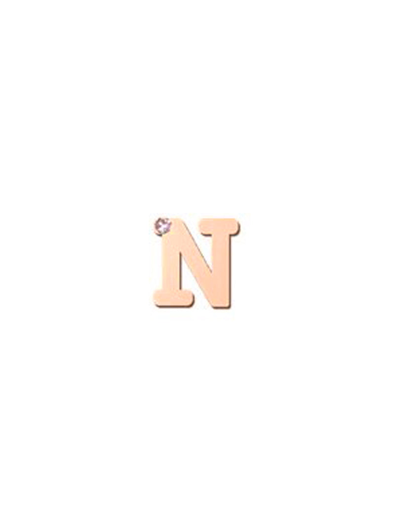 Love Letter Single Diamond Stud