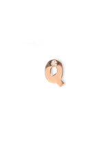 Love Letter Single Diamond Stud