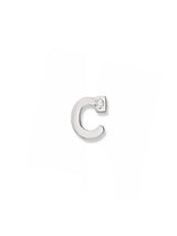 Love Letter Single Diamond Stud