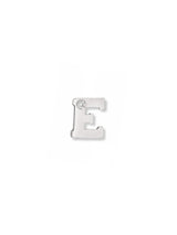 Love Letter Single Diamond Stud
