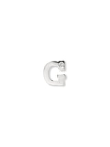 Love Letter Single Diamond Stud
