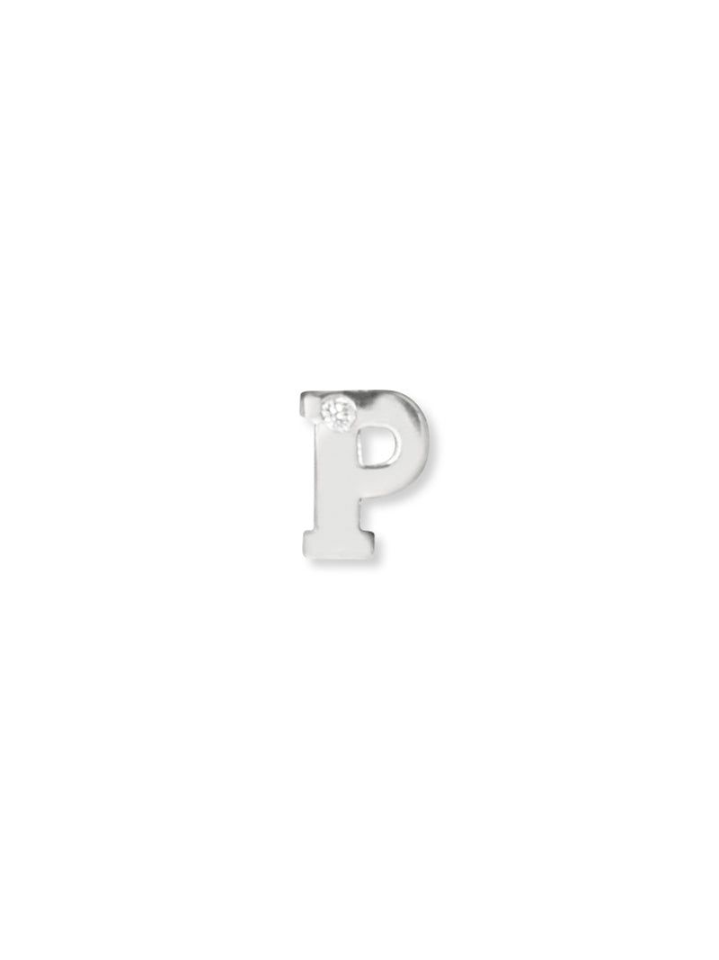 Love Letter Single Diamond Stud