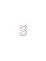 Love Letter Single Diamond Stud