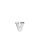 Love Letter Single Diamond Stud