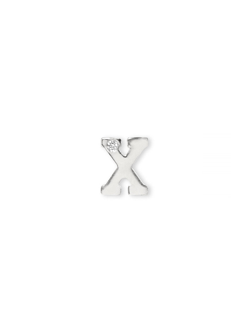 Love Letter Single Diamond Stud