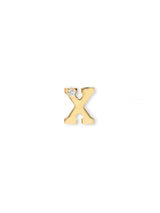 Love Letter Single Diamond Stud