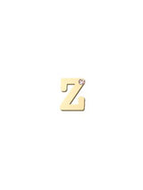 Love Letter Single Diamond Stud