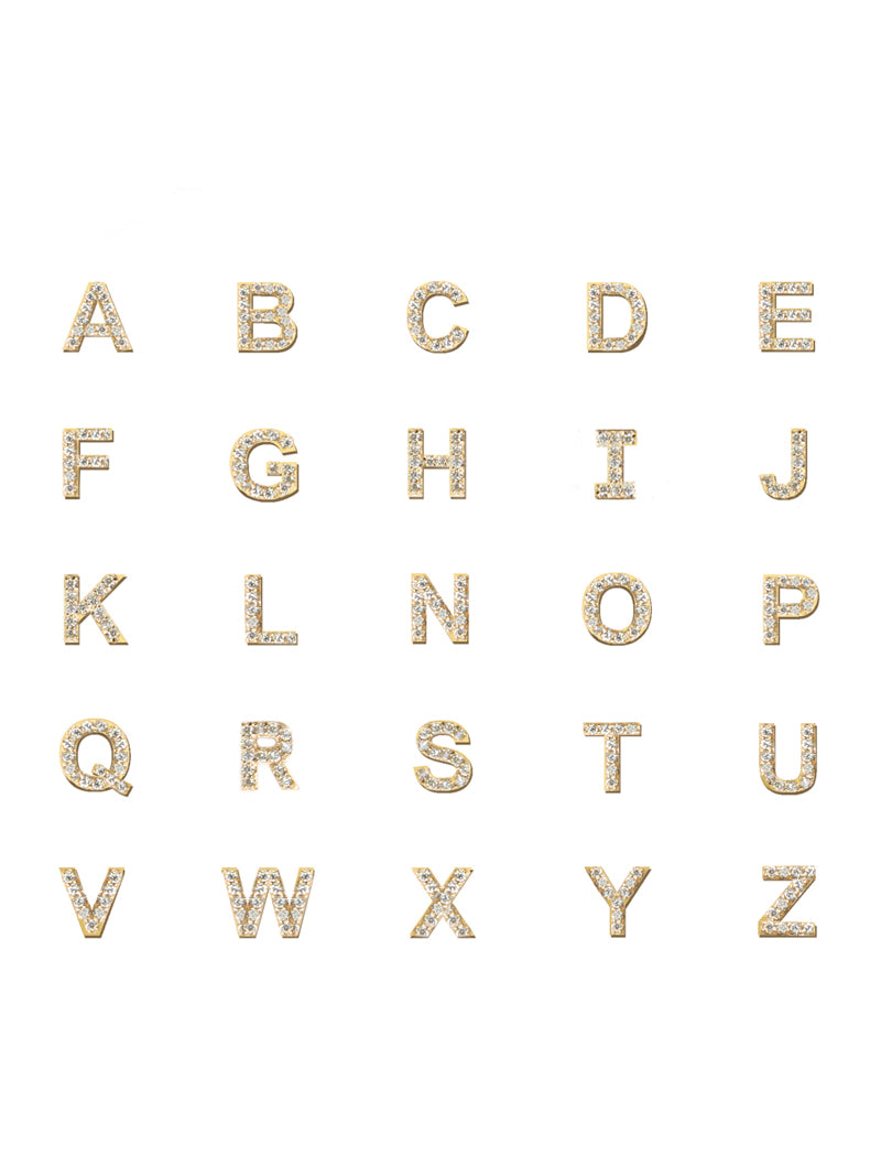 Customizable Love Letter BUBBY Necklace