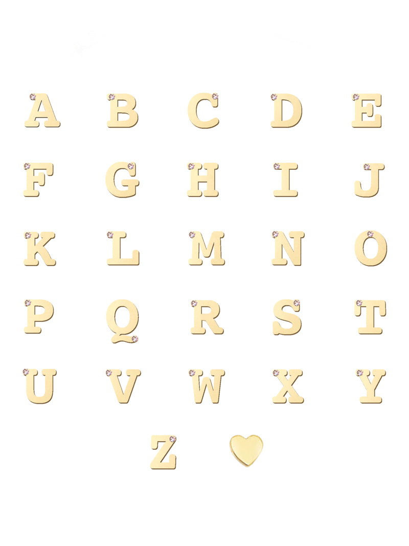 Love Letter DREAM necklace